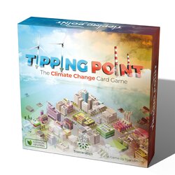 Tipping Point - The Climate Change Card Game
