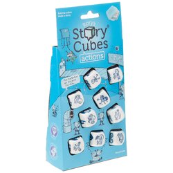 Rory's Story Cubes: Actions (Peg)