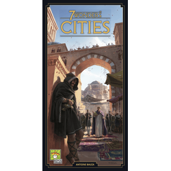 7 Wonders: 2nd - Cities
