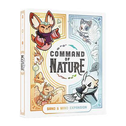 Command of Nature: Sand & Wind EXP