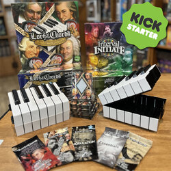Lord of The Chords - Bundle Set [KS]