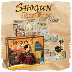 Shogun Big Box / Wallenstein Big Box