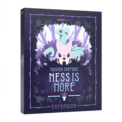 Twisted Cryptids: Ness is More