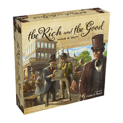 The Rich and the Good