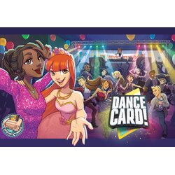 Dance Card!