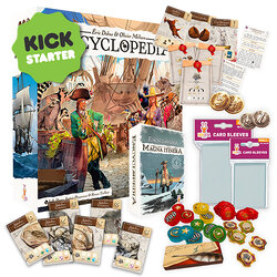 Encyclopedia: Naturalist [KS]