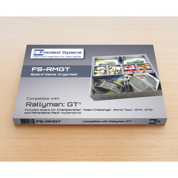 [Organizer Folded Space]: Rallyman: GT