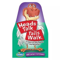 Heads Talk Tails Walk