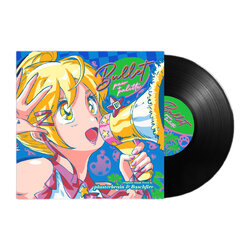 Bullet Paw/Palette Original Soundtrack (Vinyl Album)