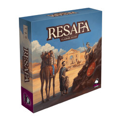 Resafa: City in the Desert