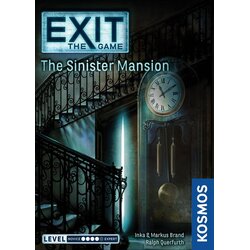 EXIT: The Sinister Mansion