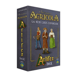 Agricola: Artifex Deck