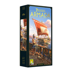 7 Wonders: 2nd - Armada