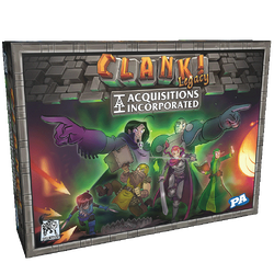 Clank Legacy: Acquisitions Incorporated
