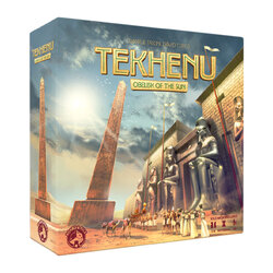 Tekhenu: Obelisk of the Sun