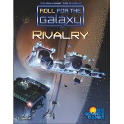 Roll for the Galaxy: Rivalry