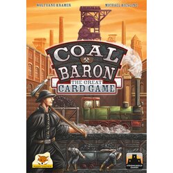 Coal Baron: Card Game
