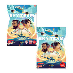 Sky Team ปฏิบัติการเหนือน่านฟ้า [TH] / [EN]