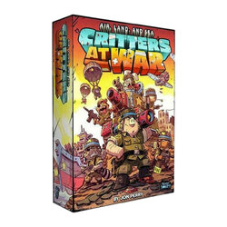 Air Land & Sea: Critters At War
