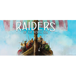 Raiders of the North Sea