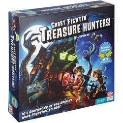 Ghost Fightin' Treasure Hunters