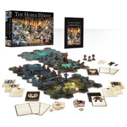 Warhammer 40K The Horus Heresy: Betrayal At Calth