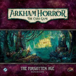 Arkham Horror LCG: The Forgotten Age - Campaign Expansion