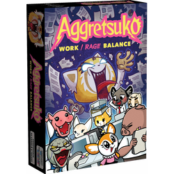 Aggretsuko: Work/Rage Balance