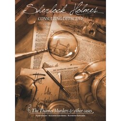 Sherlock Holmes: Consulting Detective