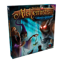 Alchemists: The King's Golem