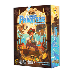 [TH] The Ocean of Privateer สมรภูมิวุ่นโจรสลัดหลวง - Dorandia Kingdom Series