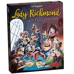 Lady Richmond