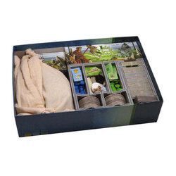 [Organizer Folded Space]: Isle of Skye & Exps