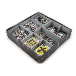 [Organizer Folded Space]: Dead of Winter/Long Night