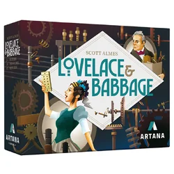 Lovelace & Babbage
