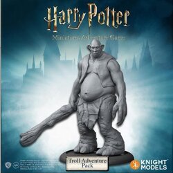 Harry Potter: Troll Adventure
