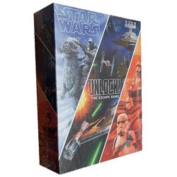 Unlock: Star wars