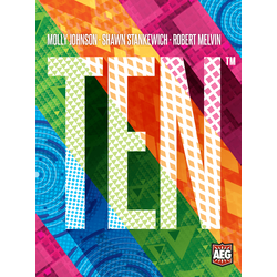 Ten: Card Game