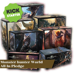 Monster Hunter World: ALL-IN