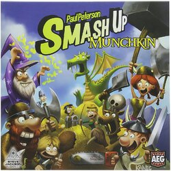 Smash Up: Munchkin