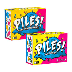 Piles! [EN] / จัดไป ไวเป็นชุด [TH]