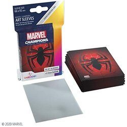 [S] Marvel Champions Art sleeve - Spiderman