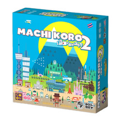 Machi Koro 2 เมืองมหาสนุก 2 [TH]