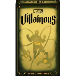 Marvel Villainous: Twisted Ambitions