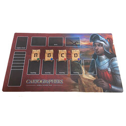 Cartographers Playmat