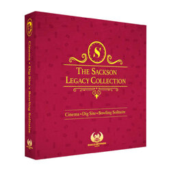 The Sackson Legacy Collection Red