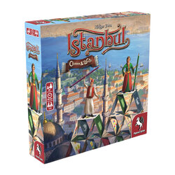 Istanbul: Choose & Write