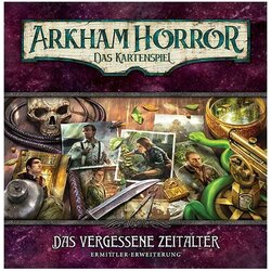 Arkham Horror LCG: The Forgotten Age - Investigator Expansion