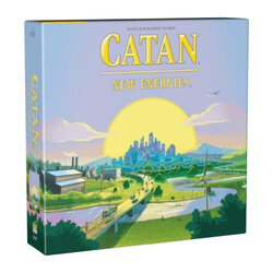 Catan: New Energies