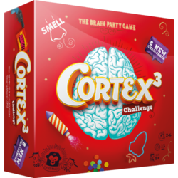 Cortex Challenge 3 (Braintopia)